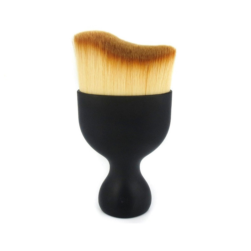 Car Interior Soft Cleaning Brush | Auto Detailing Dust Brush for Air Vents, Dashboard & Crevices